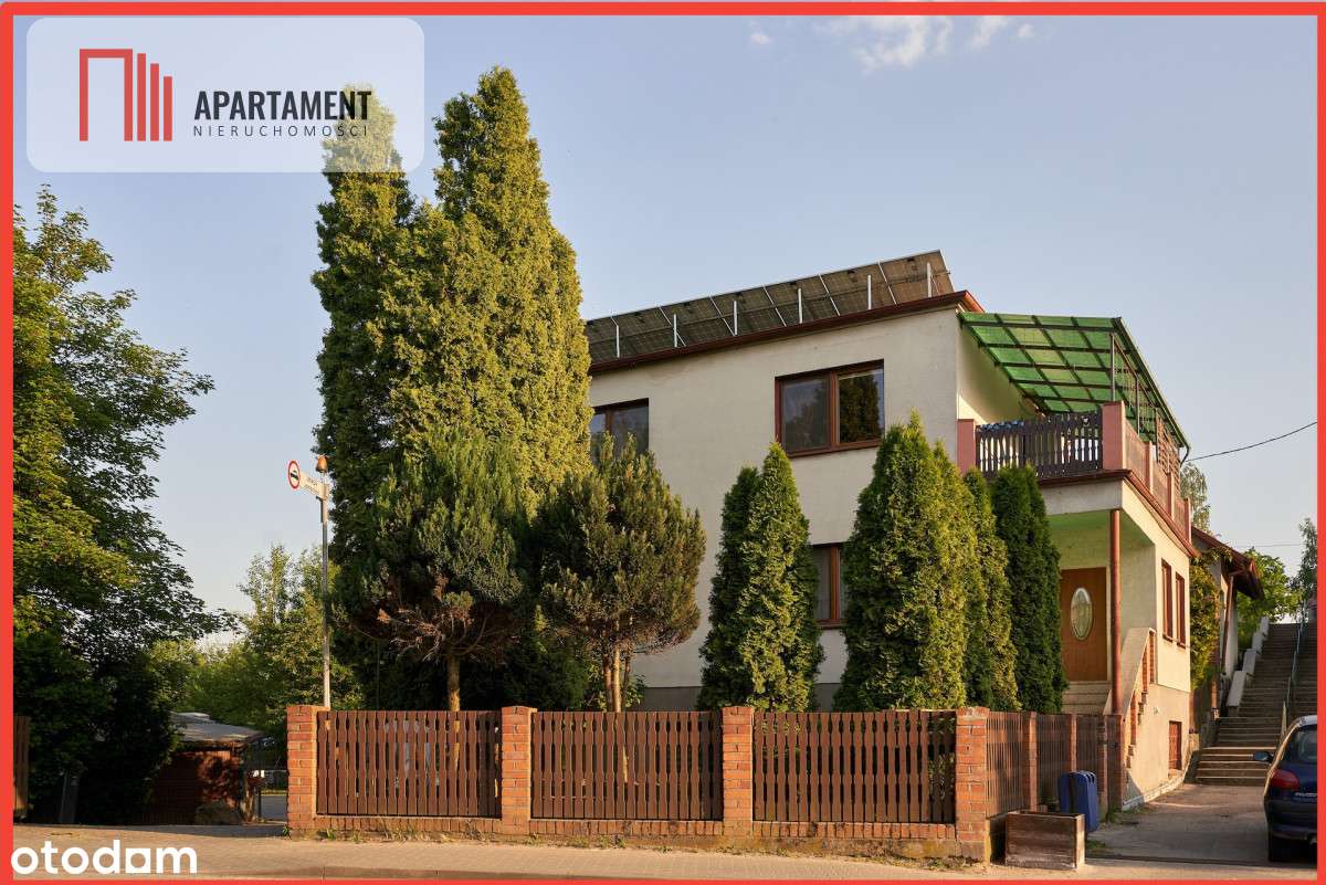 Kompleks 3 domów w sercu Borów Cekcyn - Pełny obrazek: 2/8