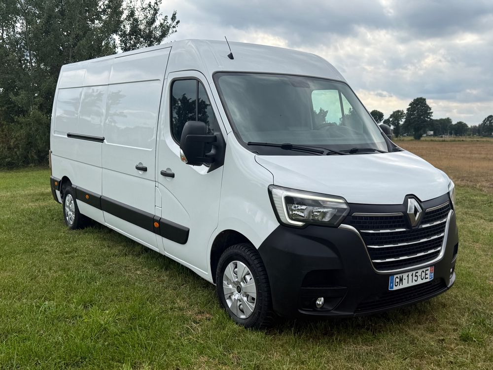Renault Master 2023