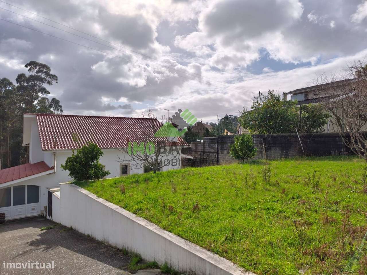 Moradia V3 Isolada em Lobão-18