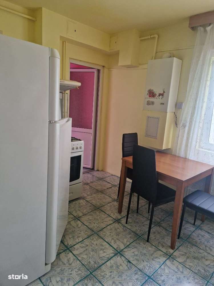 Inchiriere apart.1 cam. ,centrala proprie, Bloc izolat - Imagine principală: 5/9