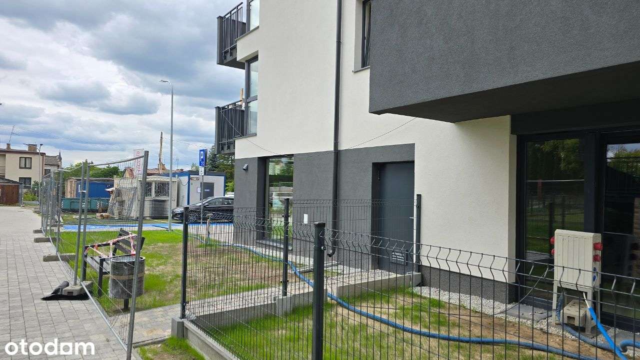 Lokal użytkowy nowy budynek 52,82 m2 parking - Pełny obrazek: 5/17
