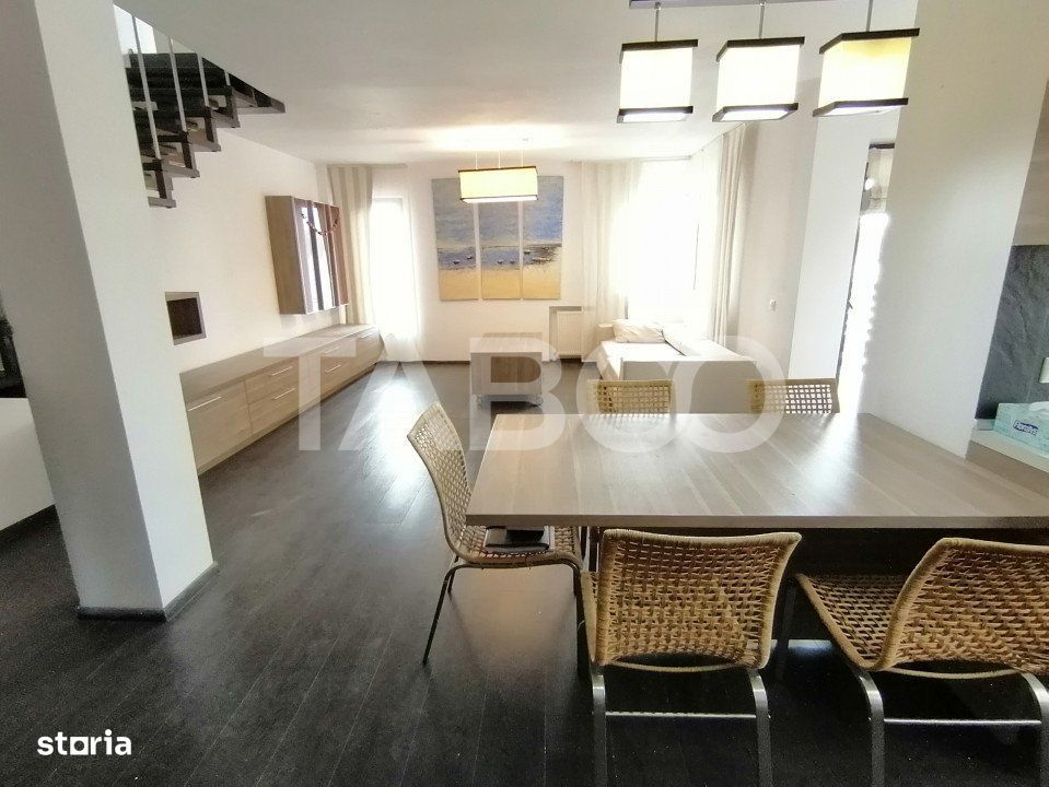 Apartament 3 camere 2 balcoane 2 bai 105 mpu etaj 1 Calea Dumbravii