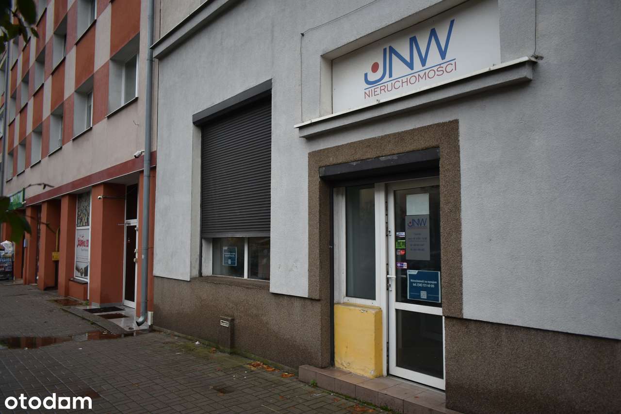 Lokal użytkowy w doskonałej lokalizacji w Gdyni przy ul. Śląskiej! - Pełny obrazek: 1/8