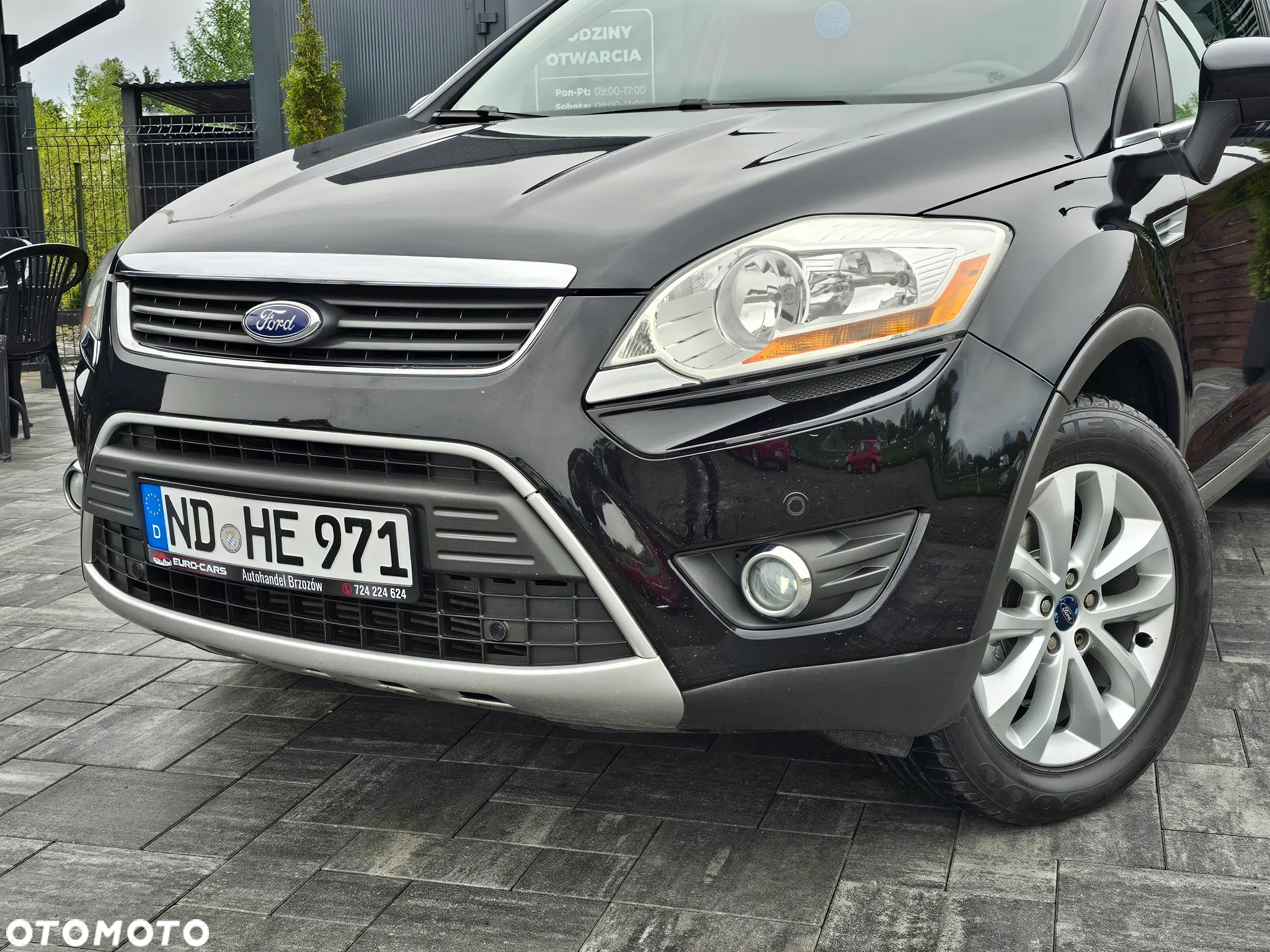 Ford Kuga 2.0 TDCi 2x4 SYNC - 12