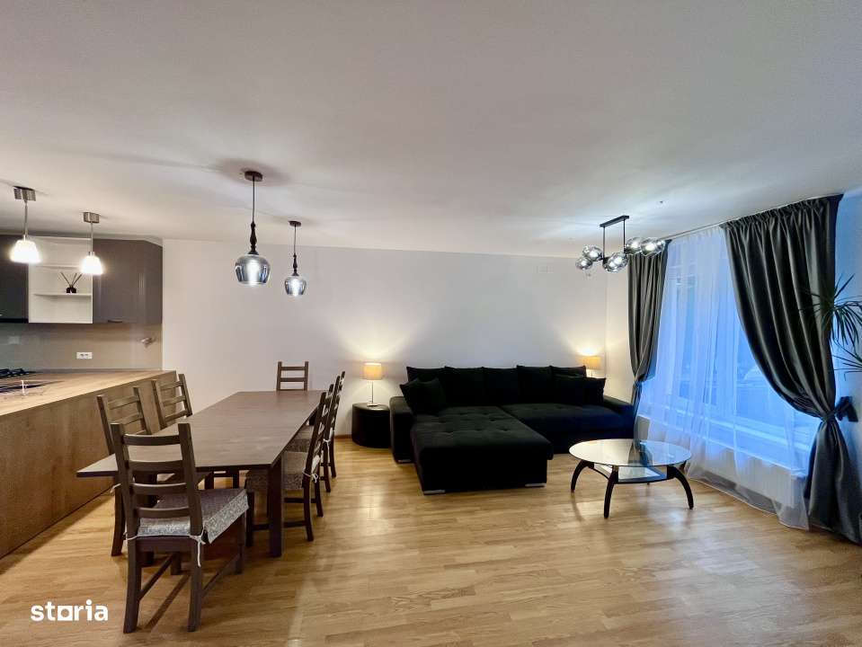 Apartament cu 4 camere in Green Valley - Imagine principală: 3/19