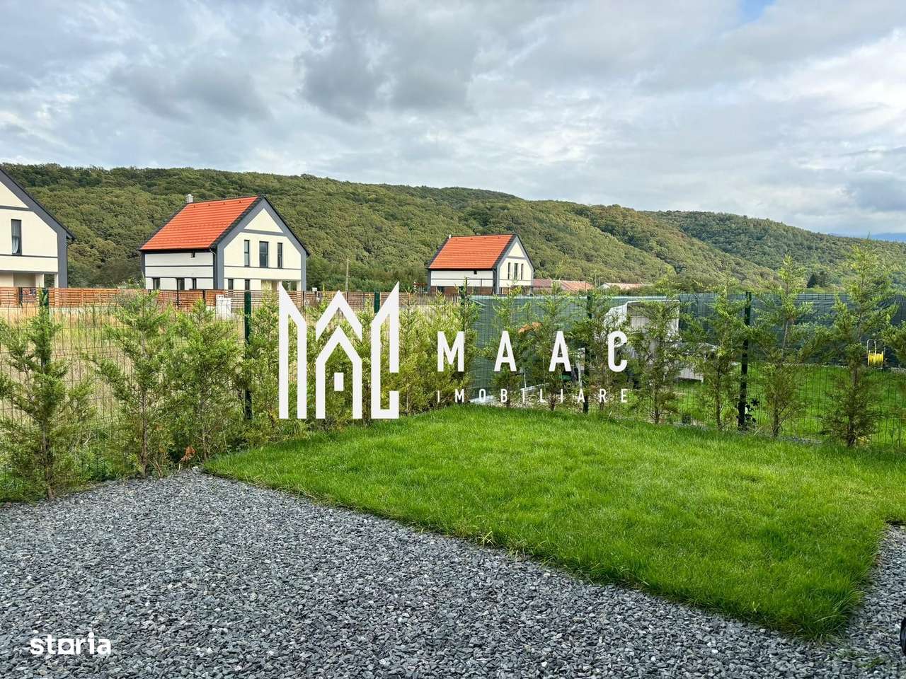 Casă duplex I 3 camere I 76 Mp I Curte I 20 min de Sibiu - Imagine principală: 1/10