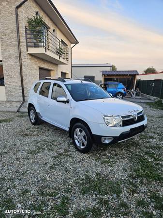 Dacia Duster 1.5 dCi 4x2 Prestige - 2