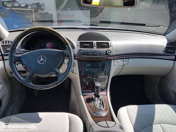 Mercedes E220 Cdi w211 para peças - 5