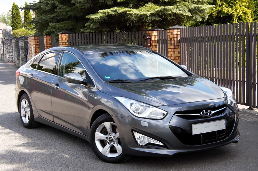 Hyundai i40 1.7 CRDi Style 2014