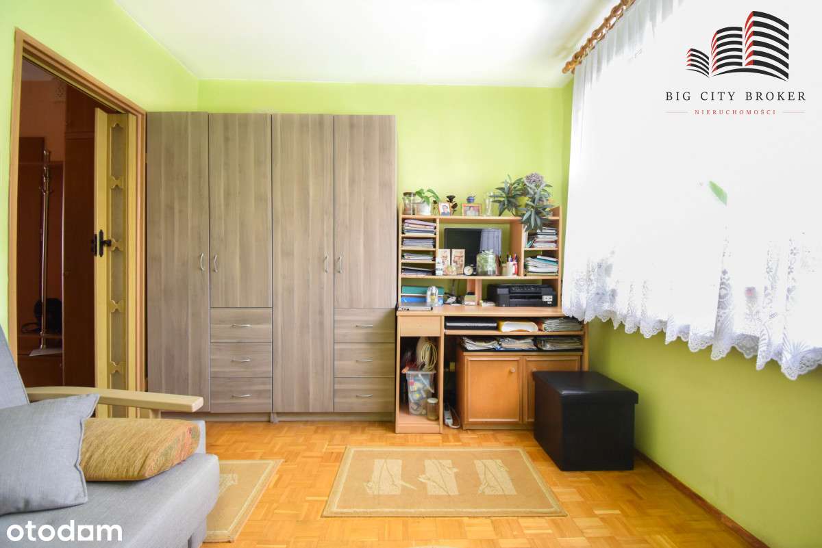 Dwustronne M3 z balkonem - Pełny obrazek: 5/8