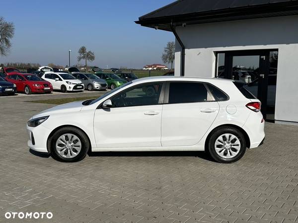 Hyundai I30 1.6 CRDi Comfort DCT - 7