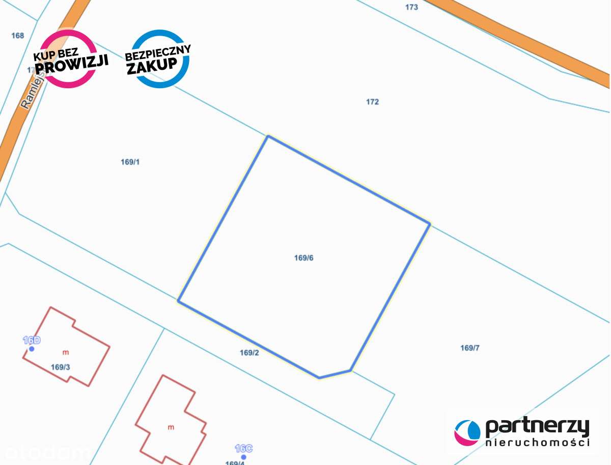 Ostrzyce - Działka Budowlana Blisko Jezior i Lasu - Pełny obrazek: 5/16