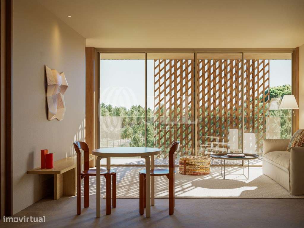 Apartamento T1 no Aroeira Collections by Missoni, na Aroeira - Grande imagem: 2/64