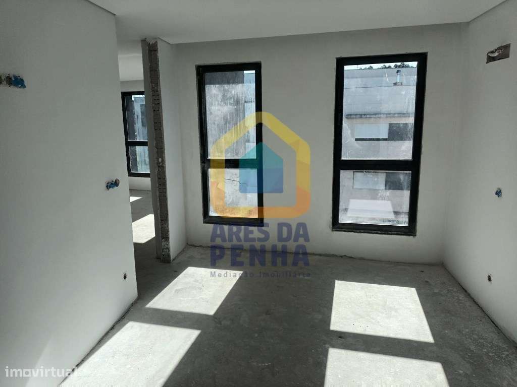 Apartamento T2 + 1 de Luxo Novos situados em Ermesinde, Fase de Aca... - Grande imagem: 4/5