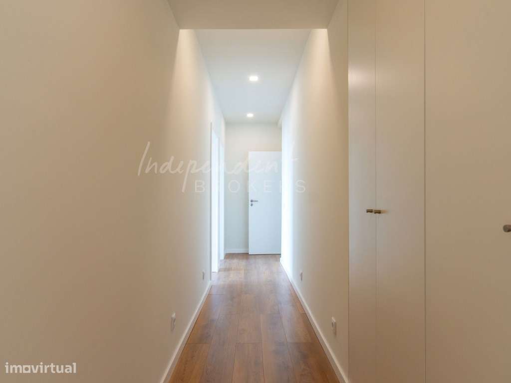 APARTAMENTO T4 TOTALMENTE REMODELADO NAS TORRES DO RESTELO, COM VIS...-28