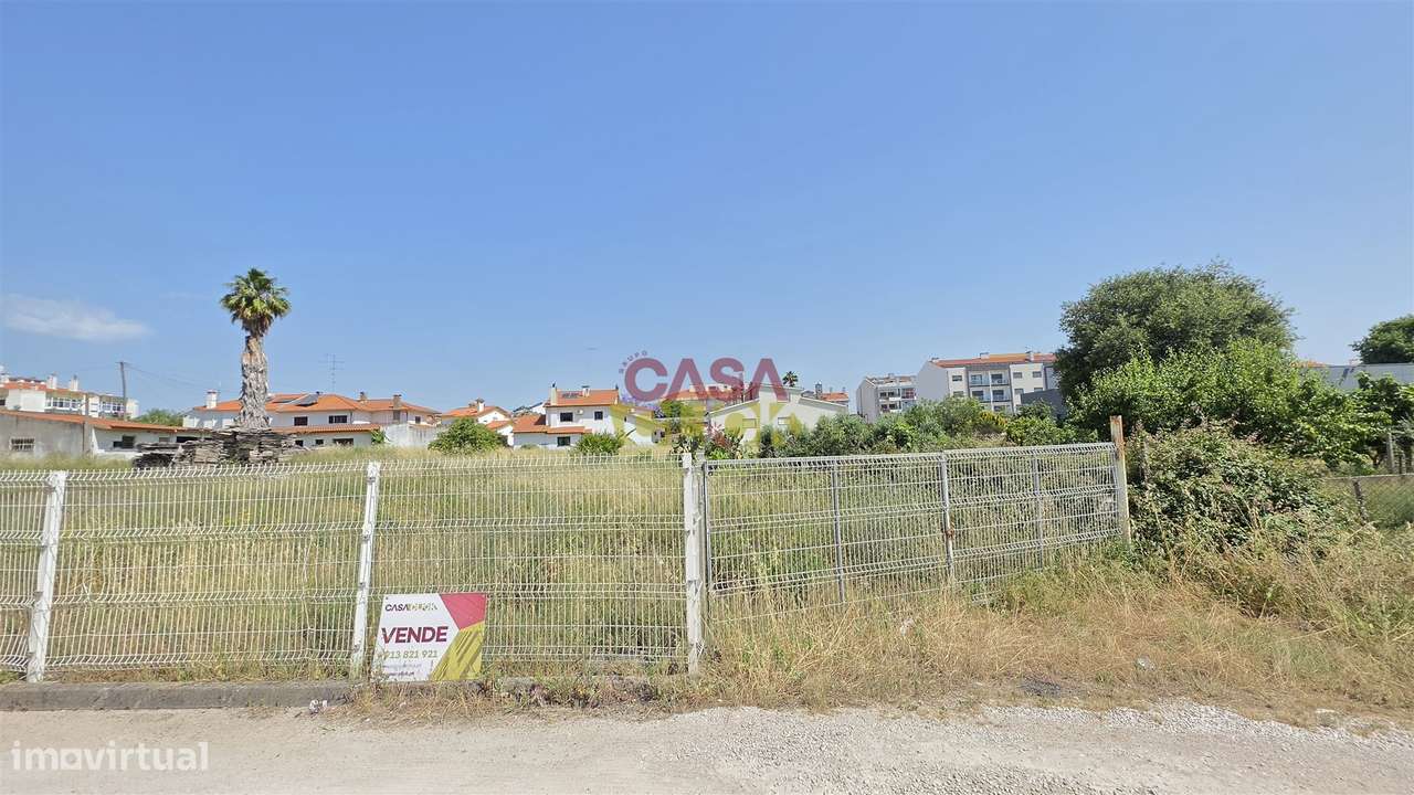 Terreno Para Construção T3 Venda em Nossa Senhora de Fátima,Entroncame-0