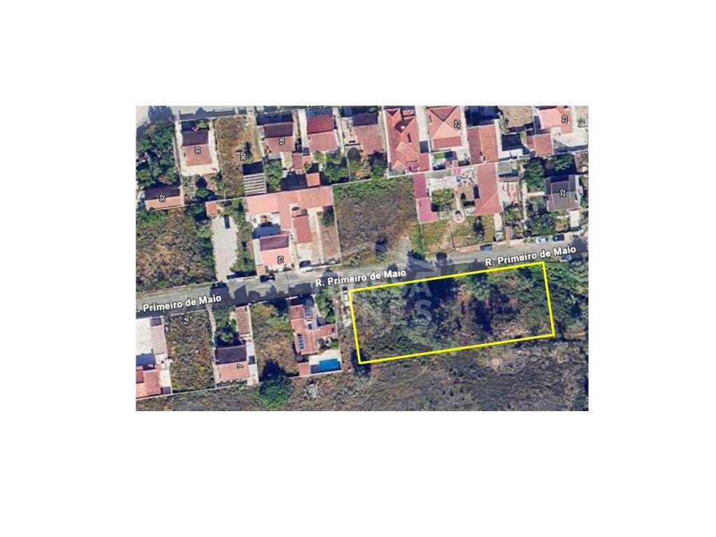 TERRENO URBANO - FONTAINHAS / QUINTA DO CONDE-0