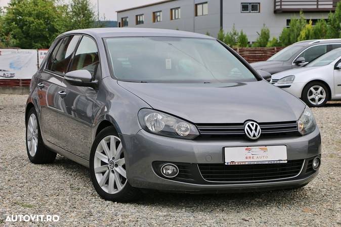 Volkswagen Golf 2.0 TDI DPF DSG GTD - 4