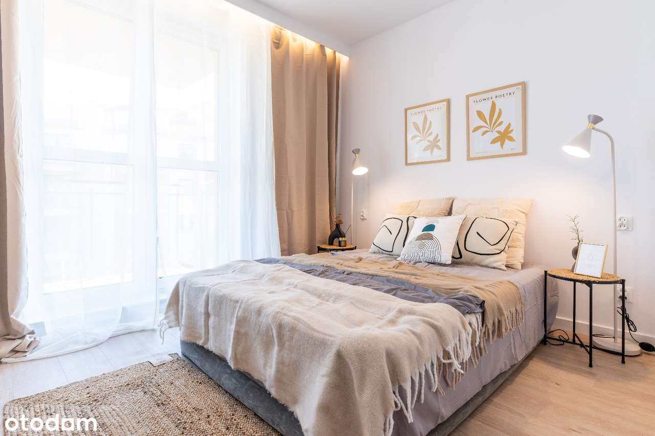 2-pokoje na nowym osiedlu / pod klucz / ul. Widok-5