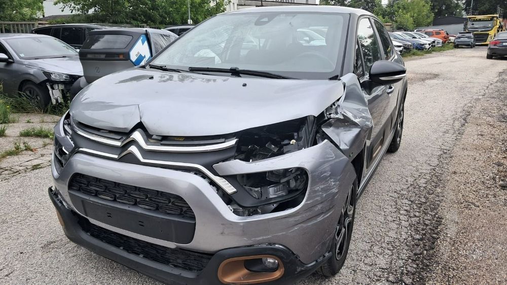 Citroën C3 III (2016-2024) 2023