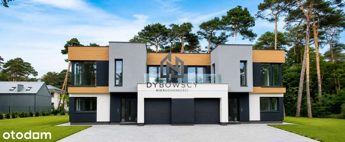 Nowoczesny dom premium 177 m² 914 m² działki PV