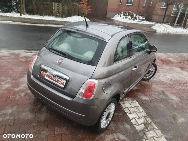 Fiat 500 1.2 8V Lounge - 8