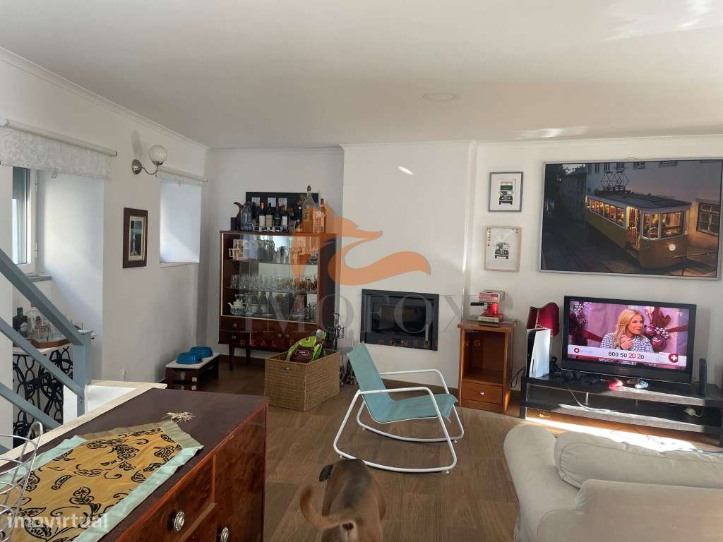 Casa com 2 quartos e jardim nas Corgas, Pomares - Arganil-6