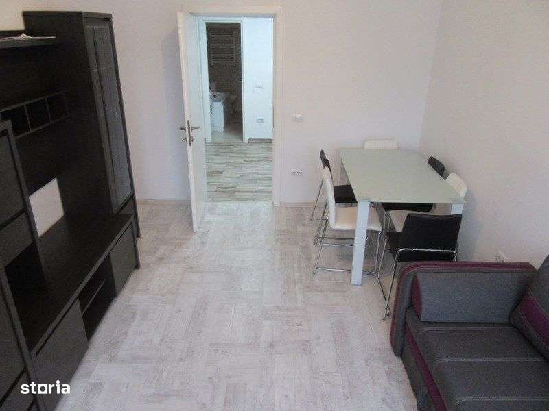 Ultracentral (Al. Parcului)-3 camere decomandat , mobilat si utilat-4