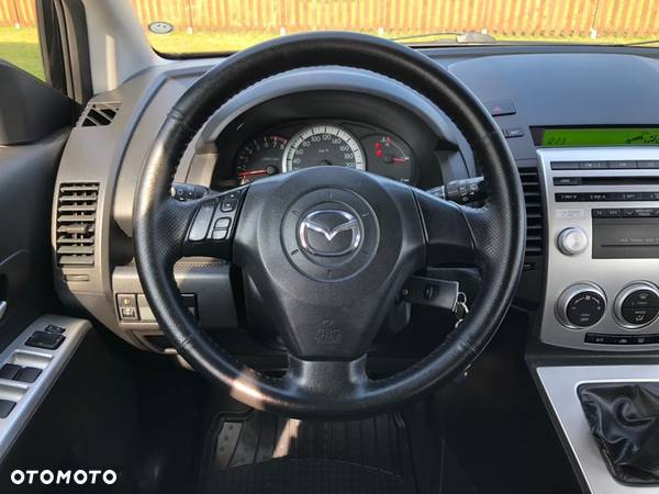 Mazda 5 2.0 Exclusive - 35