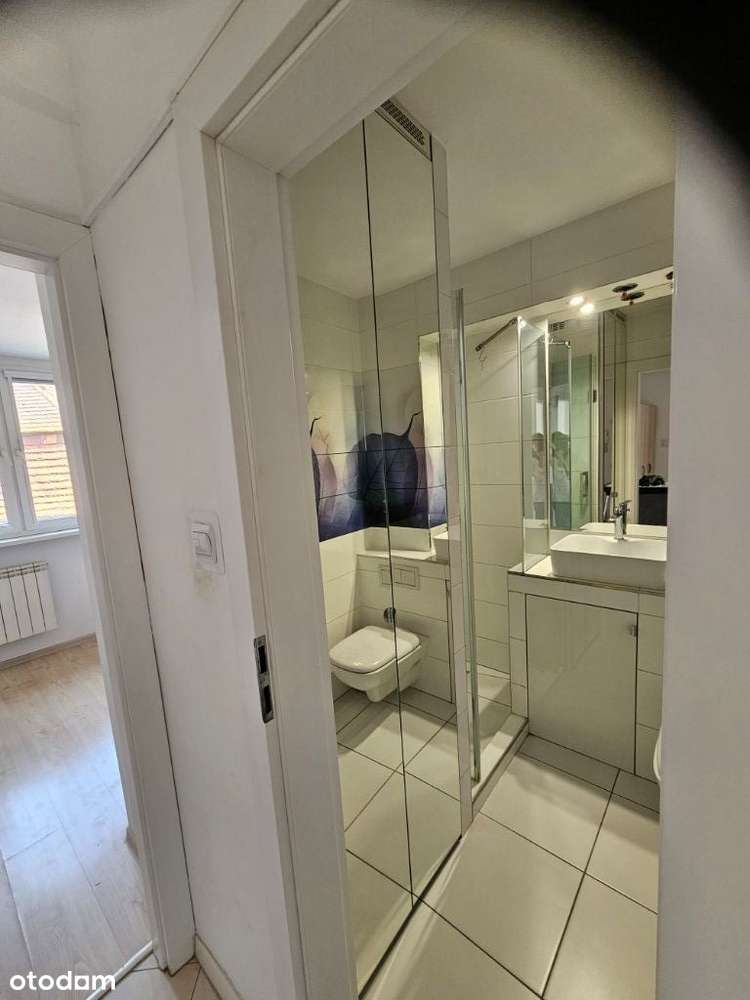 Doskonała Lokalizacja Niski Blok Drugie Piętro-8