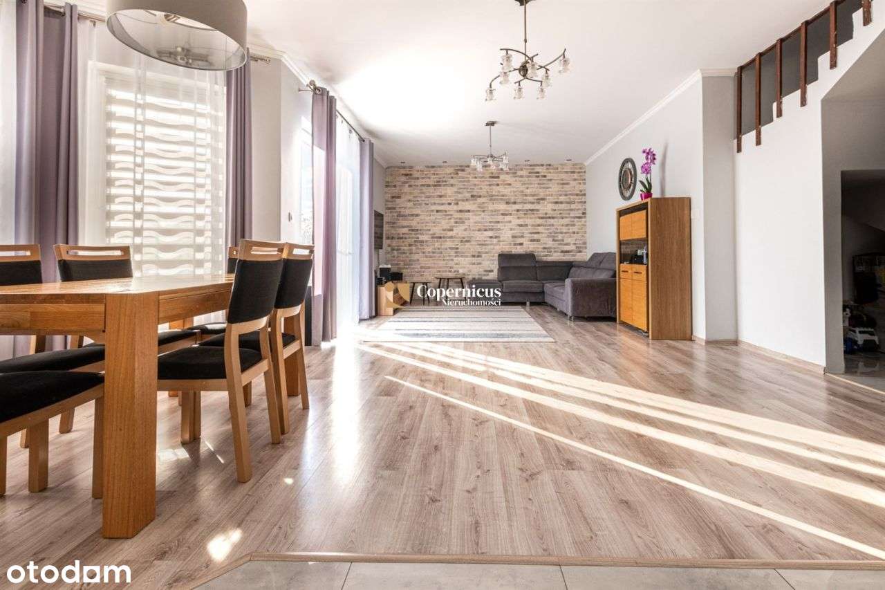 Komfortowy dom 148m2 z garażem i zadbaną działką-19