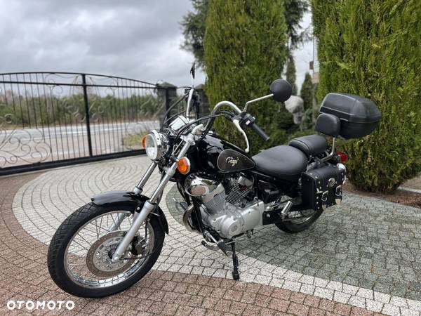 Yamaha Virago - 17