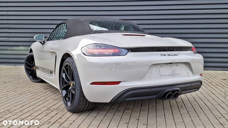 Porsche 718 Boxster - 5