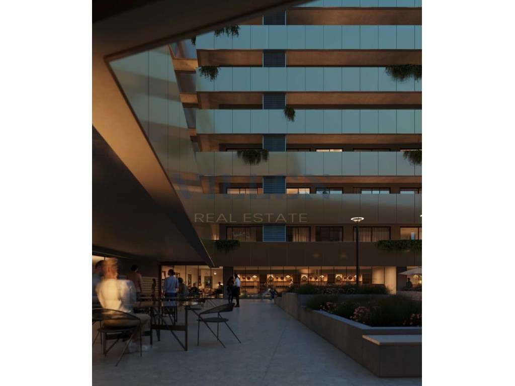 Novo Apartamento T1 no Coração de Gaia - Park Square - Grande imagem: 5/12