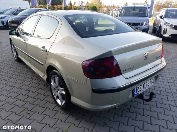 Peugeot 407 2.0 HDI ST Sport EU4 - 5