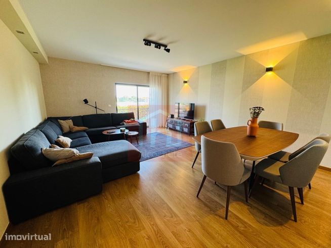 Apartamento T3 inserido em condomínio privado , São Francisco-23