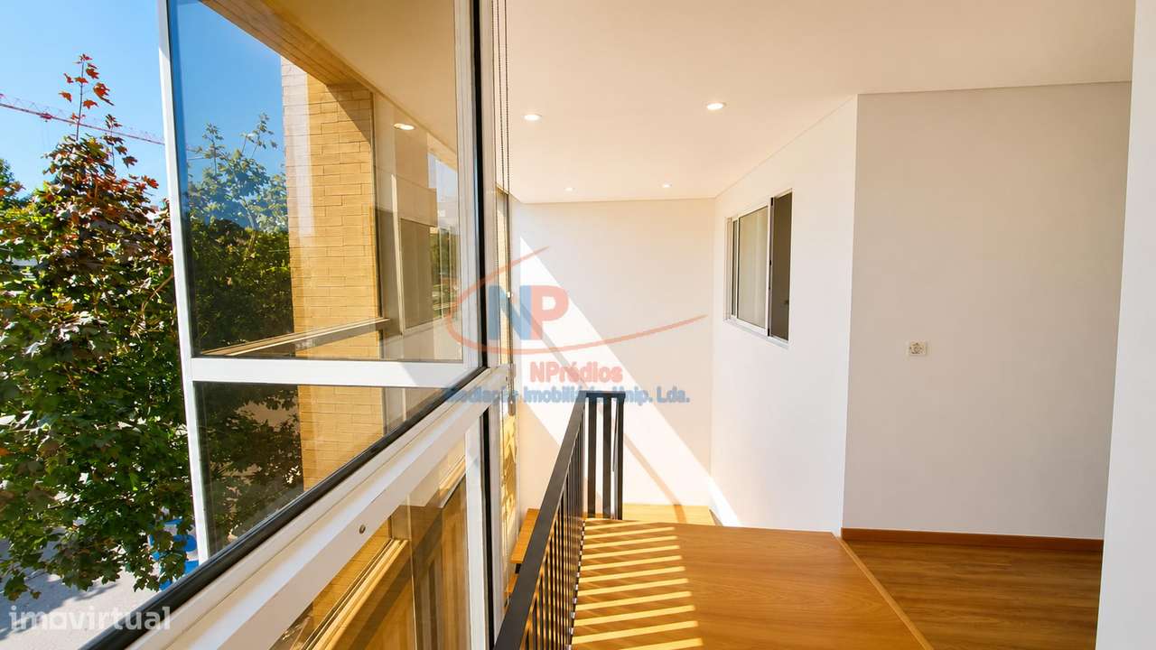 Apartamento T4 no Centro de Vizela-7