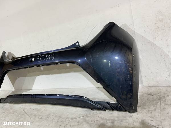 Bara spate Toyota Aygo, 2014, 2015, 2016, 2017, 2018, 2019, cod origine OE 52159-0H061. - 2