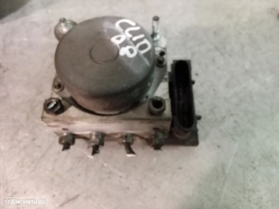 Peça - Abs Renault Clio Iii 0265232077  8200747140