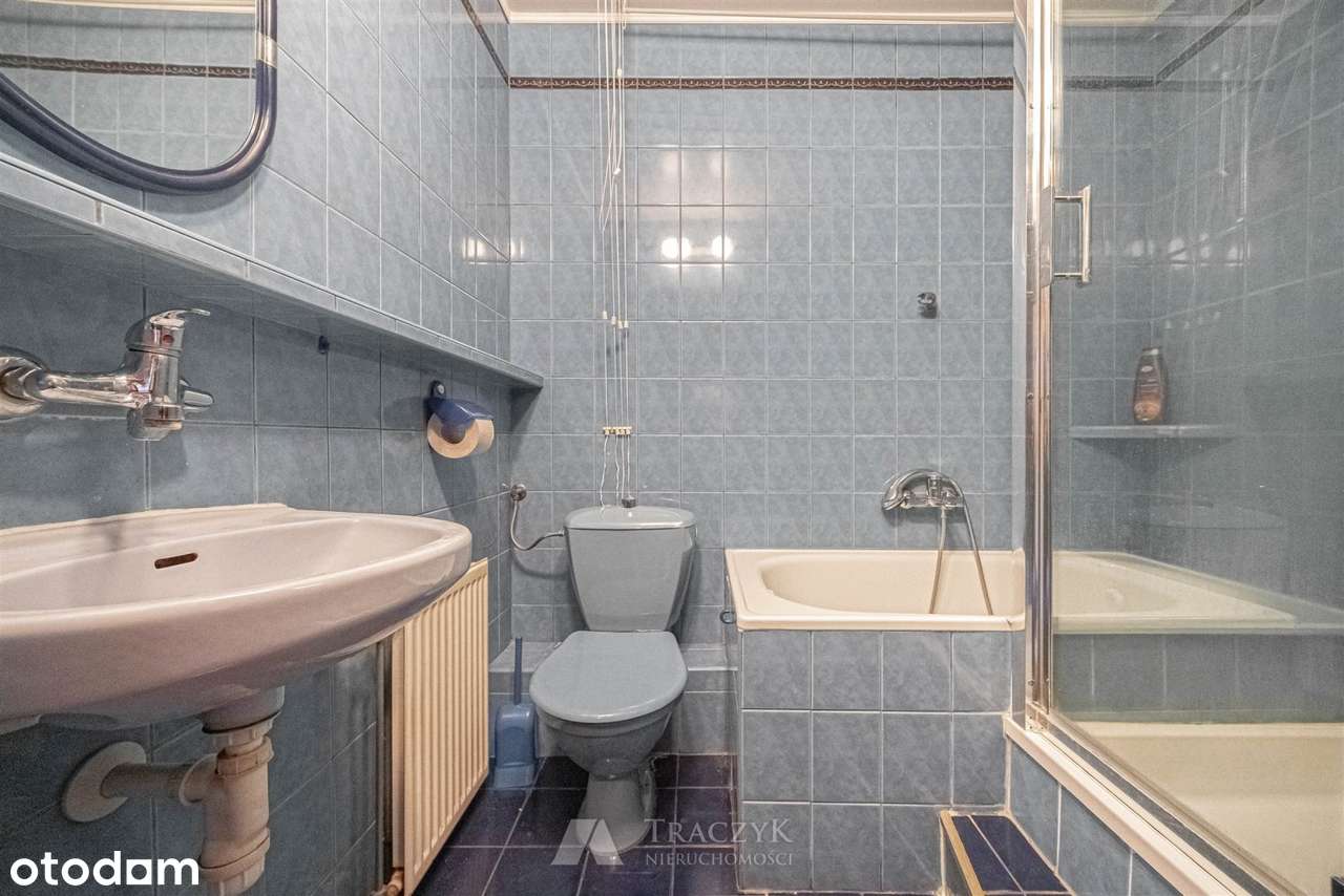 Dla inwestora /przy ogrodzie botanicznym/ 4 pokoj-10