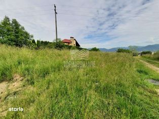 M. Eminescu zona Castel Transilvania - Teren intravilan