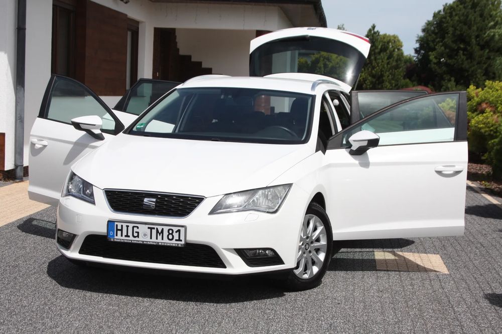 Seat Leon III (2012-) 1.4 TSI Start&Stop Style 2014