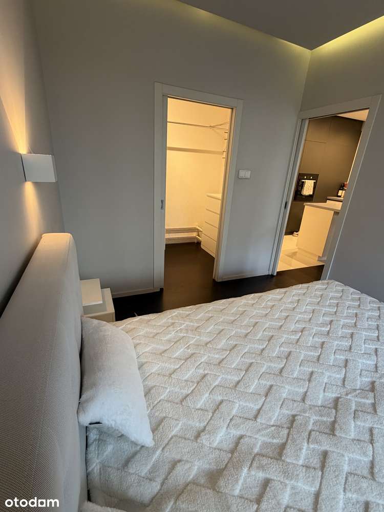 Idealne dla pary mieszkanie 47m2 z ogródkiem 35m2 w Miasteczku Wilanów - Pełny obrazek: 4/16