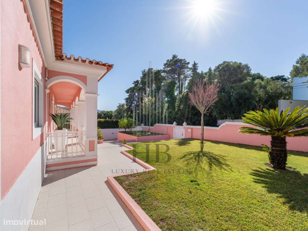 Moradia T5 de luxo com Piscina e Vista Serra de Sintra |Sintra-8