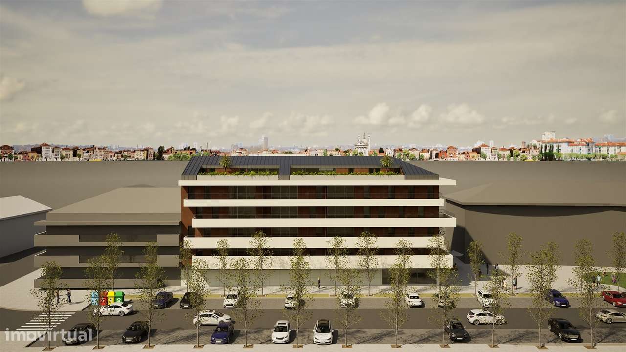 Apartamento T3+1 - Cantanhede/Venda-16