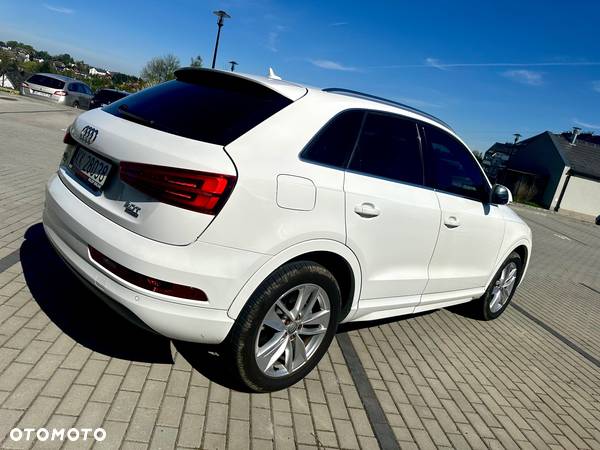 Audi Q3 2.0 TFSI Quattro Design S tronic - 10