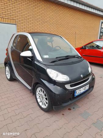 Smart Fortwo & passion - 8