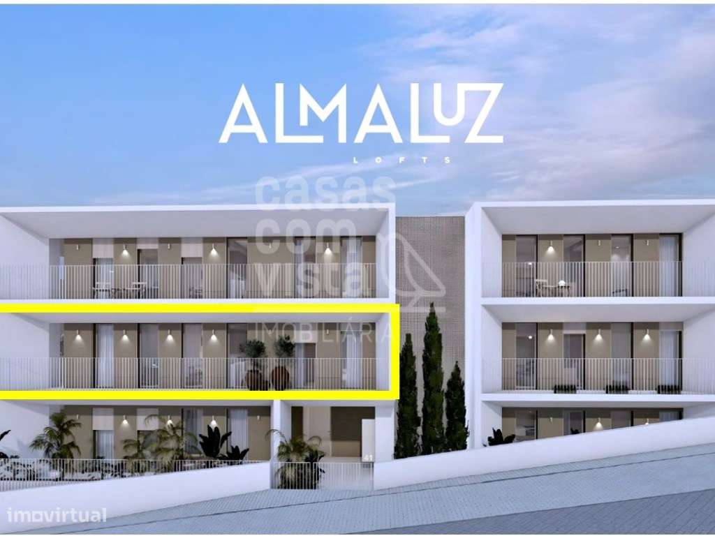 ALMALUZ - Apartamento T1-6