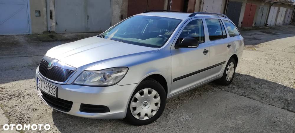 Skoda Octavia - 13