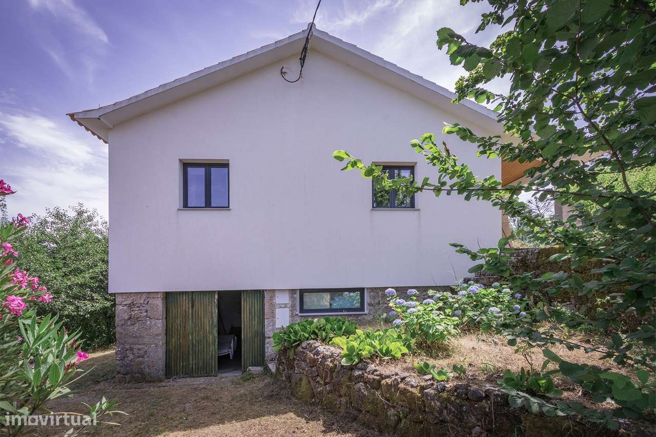 Quinta T2 Venda em Melo e Nabais,Gouveia-27